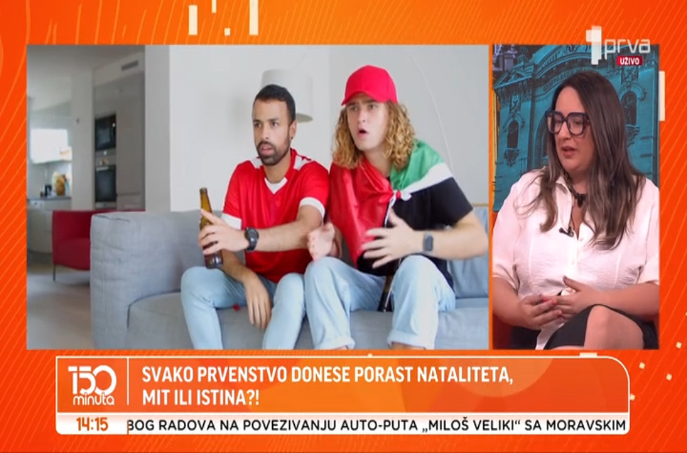 Sportska slavlja i više novorođenčadi – mit ili istina?