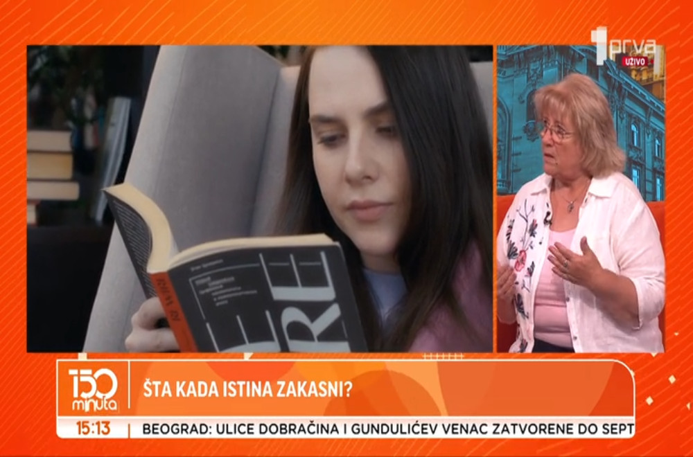 Šta se dogodi kada najvažnija istina u životu zakasni za samo jedan treptaj?