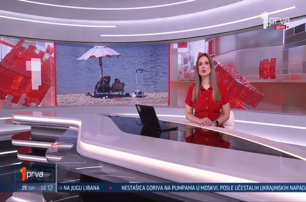 Vesti u 14h - 29.06.2026.