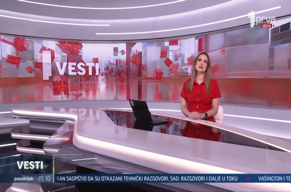 Vesti u 15h - 29.06.2026.
