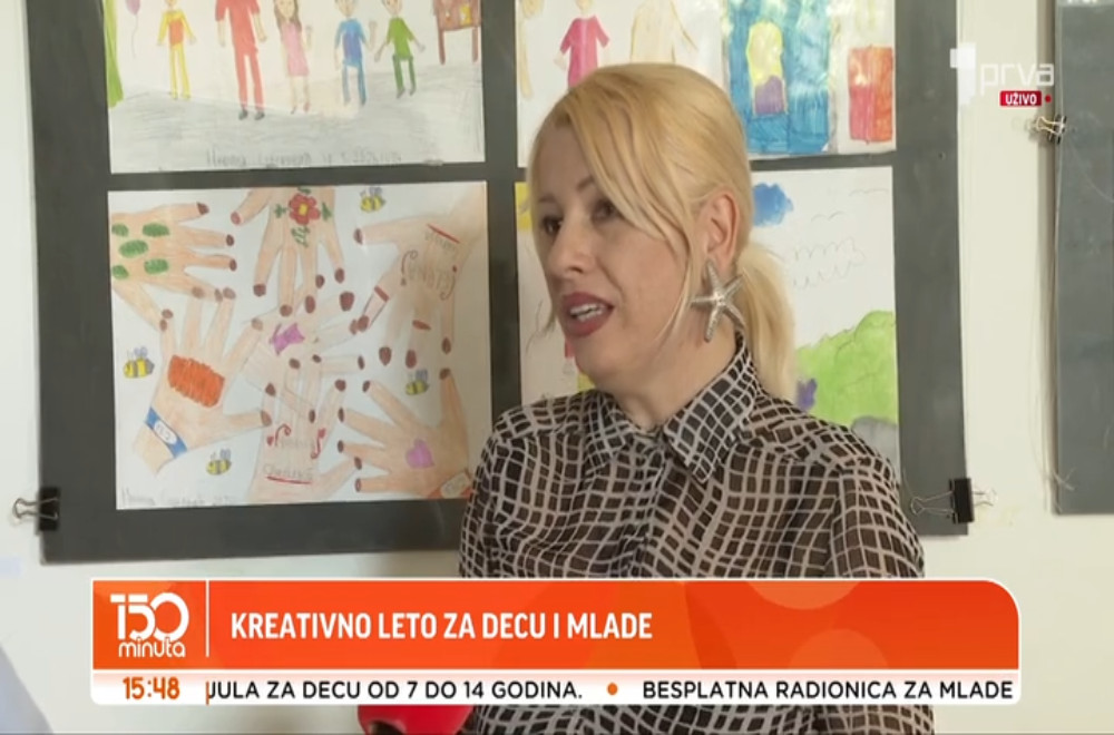 Besplatne radionice u KC “Čukarica”