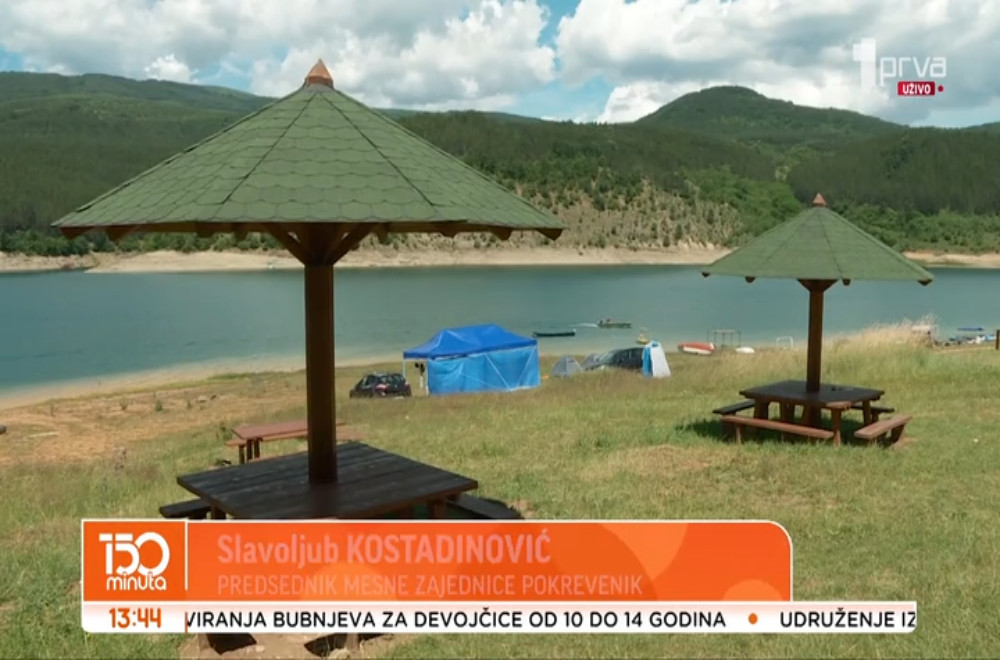 Na obroncima Stare planine, nalazi se jedno od najlepših jezera u našoj zemlji!