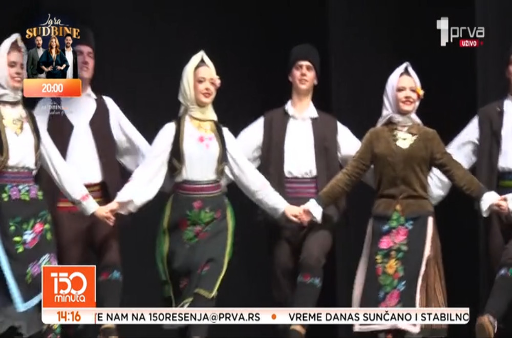 Stogodišnjica KUD-a “14. oktobar”