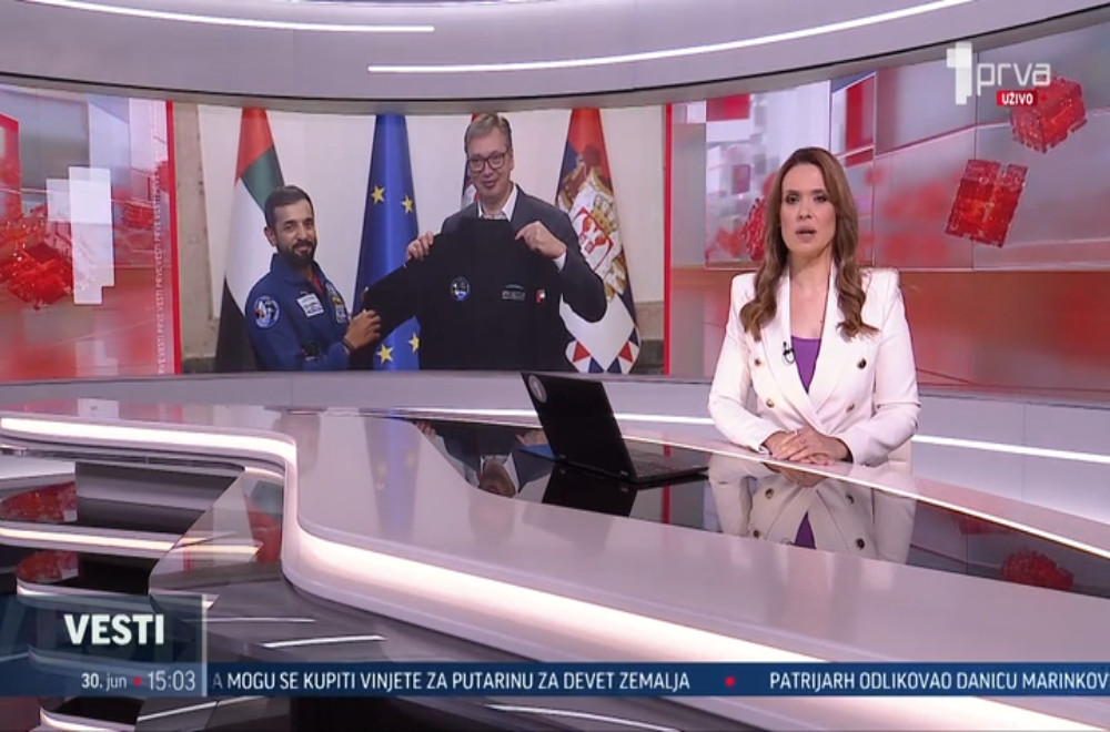 Vesti u 15h - 30.06.2026.
