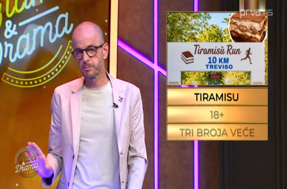 Glam i drama - 30.06.2026.