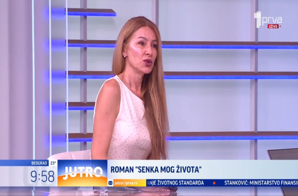 Kako nas život natera da zastanemo i potražimo mesto na kome ćemo ponovo pronaći sebe?