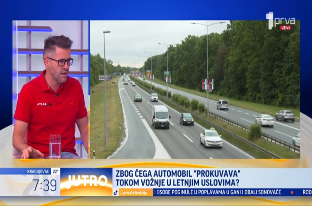 Kako sprečiti da motor “prokuva” usled velikih vrućina i gradske vožne?