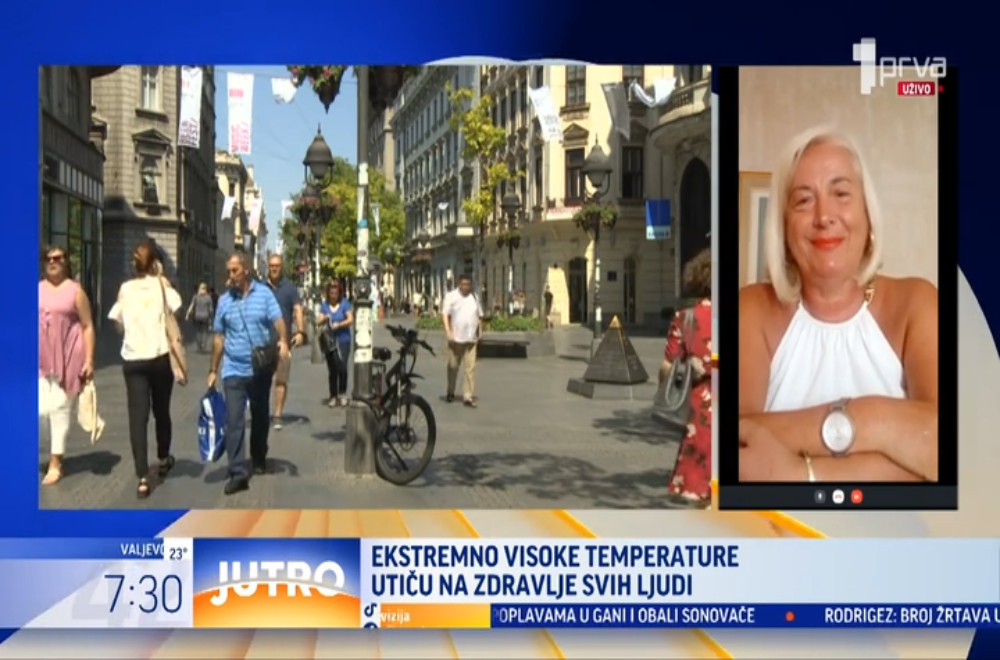 Kako svakodnevicu prilagoditi ekstremnim vrućinama?