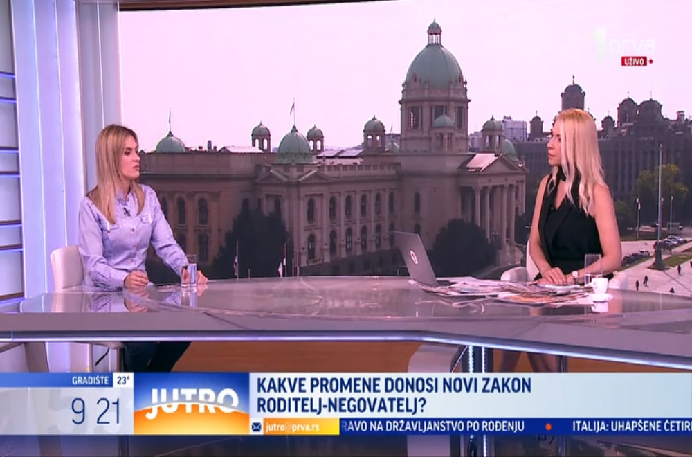 Kakve promene donosi novi Zakon roditelj-negovatelj?