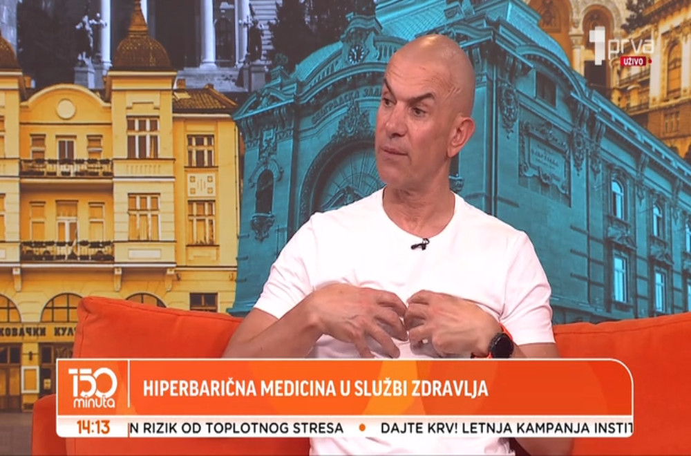 Možemo li usporiti biološki sat?