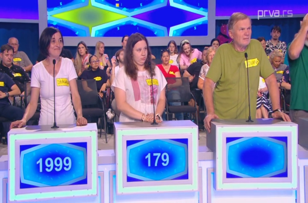 Pogodi cenu tačno - 01.07.2026.