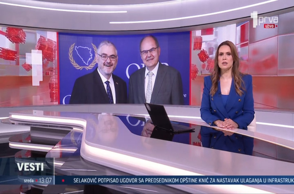 Vesti u 13h - 01.07.2026.