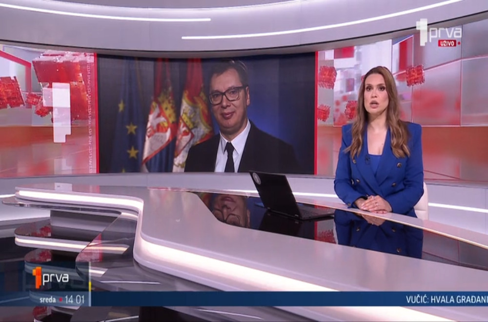 Vesti u 14h - 01.07.2026.