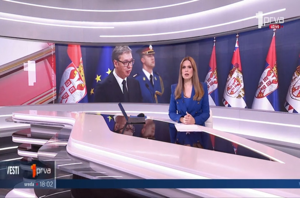 Vesti u 18h - 01.07.2026.