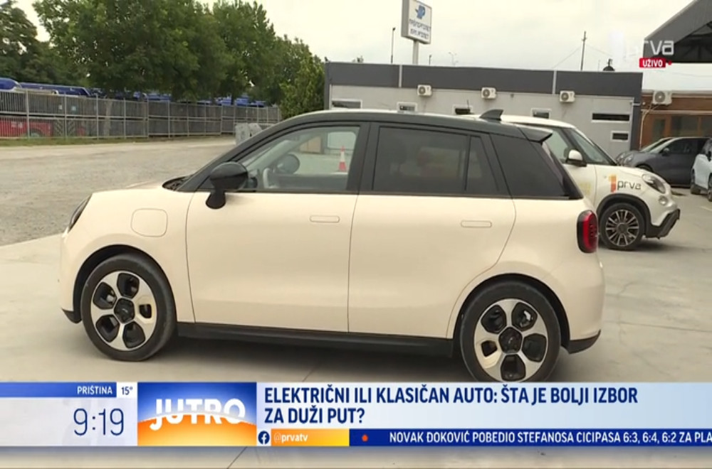 Benzin, dizel ili struja šta je bolji izbor kada se kreće na duži put?