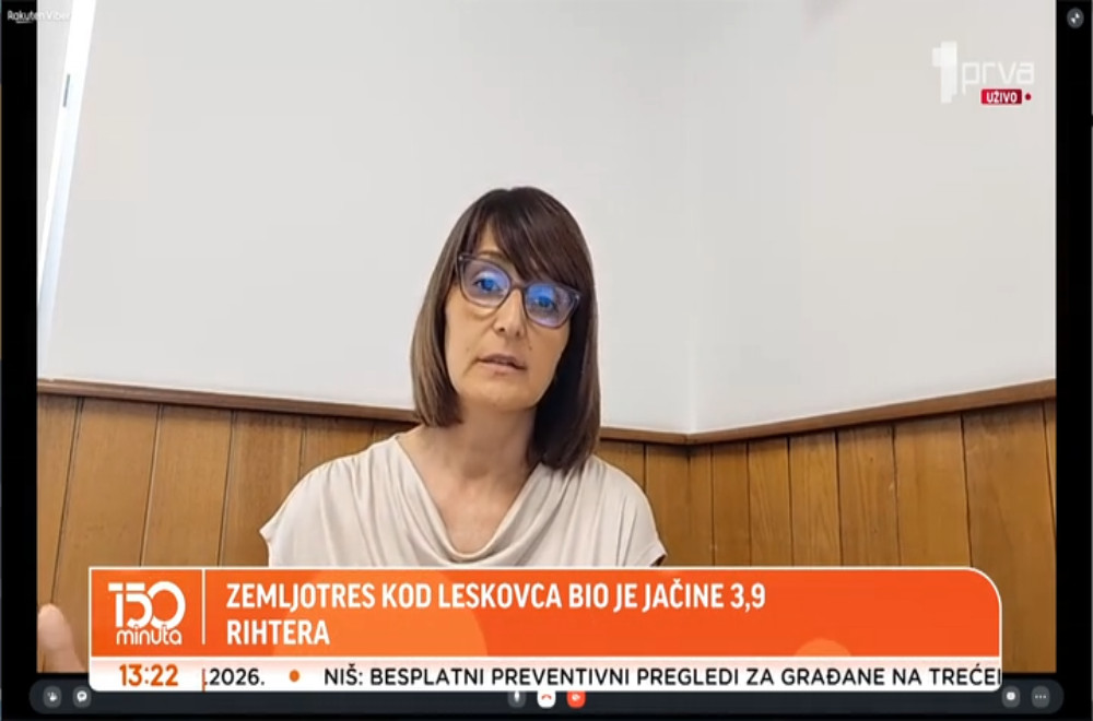 Dan nakon zemljotresa na jugu Srbije – šta kažu građani, a šta stručnjaci?