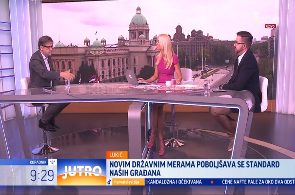 Državna pomoć za tri miliona građana