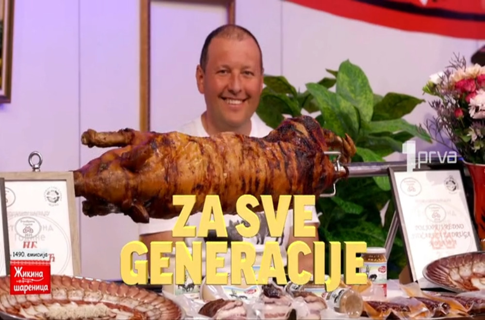 Gledaćete - 04.07.2026.