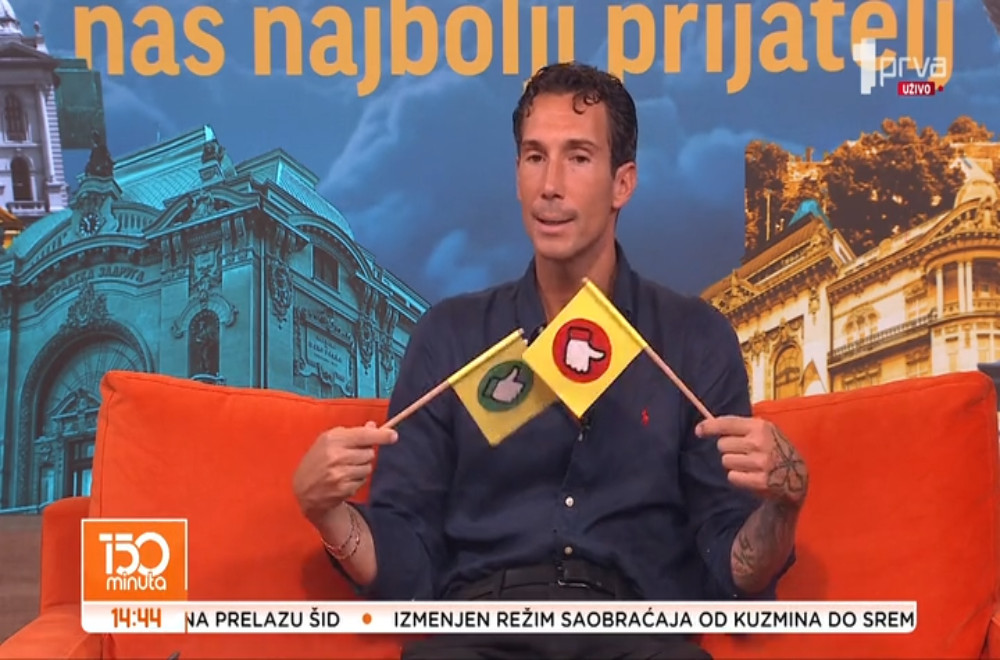 Nekom letnja avantura, nekom preispitivanje čitavih brakova