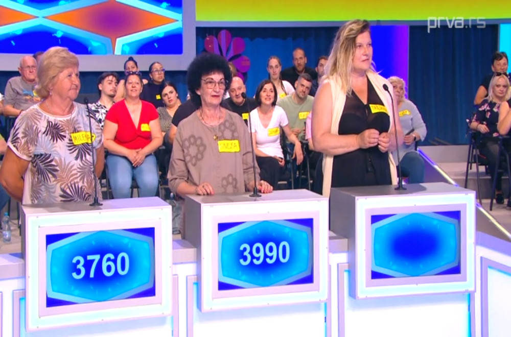Pogodi cenu tačno - 02.07.2026.