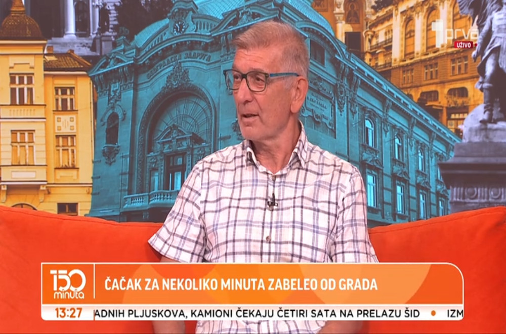 Srbija na udaru vremenskih nepogoda