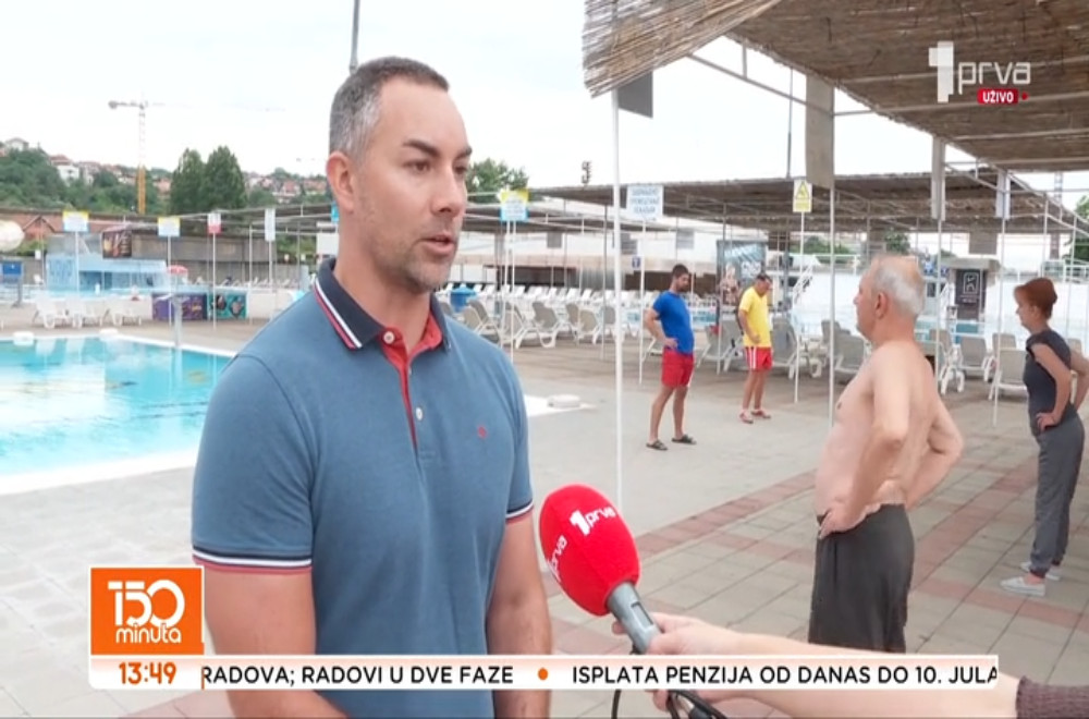 U Nišu postoji program koji spaja rekreaciju, druženje i osveženje