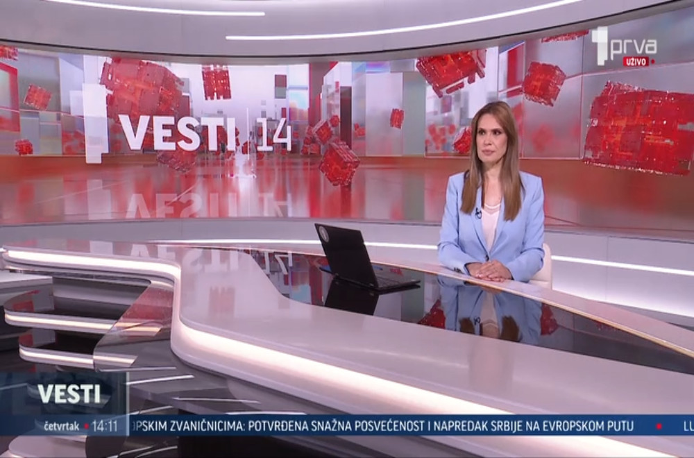 Vesti u 14h - 02.07.2026.