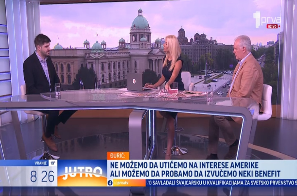 Gosti “Prelistavanja”: Ljubomir Đurić i Branko Pavlović