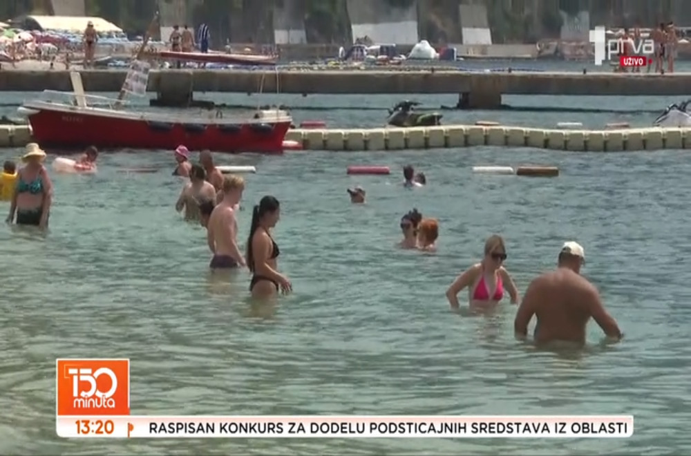 Kako se zaštititi od džeparoša na plaži?