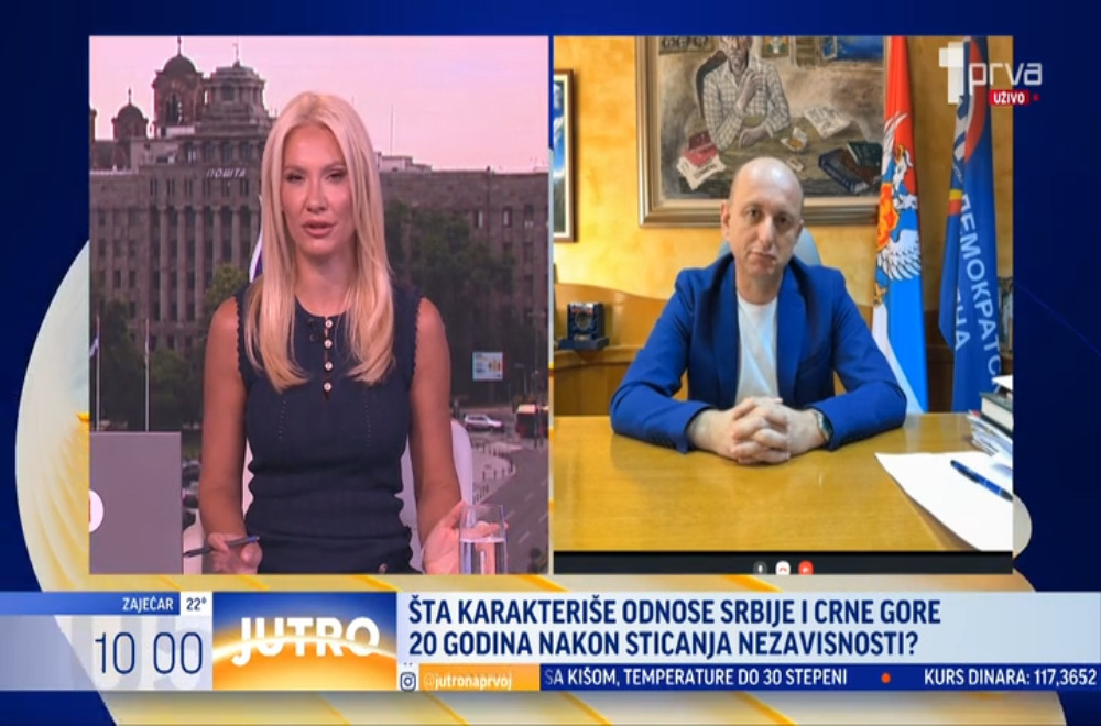 Kampanja “Poveži se sa Crnom Gorom”