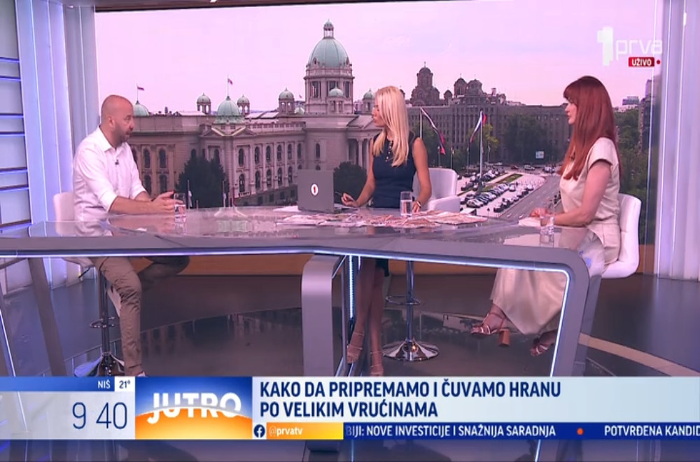 Na 40 + jedan pogrešan zalogaj može skupo da nas košta - hrana se kvari brže nego što mislimo