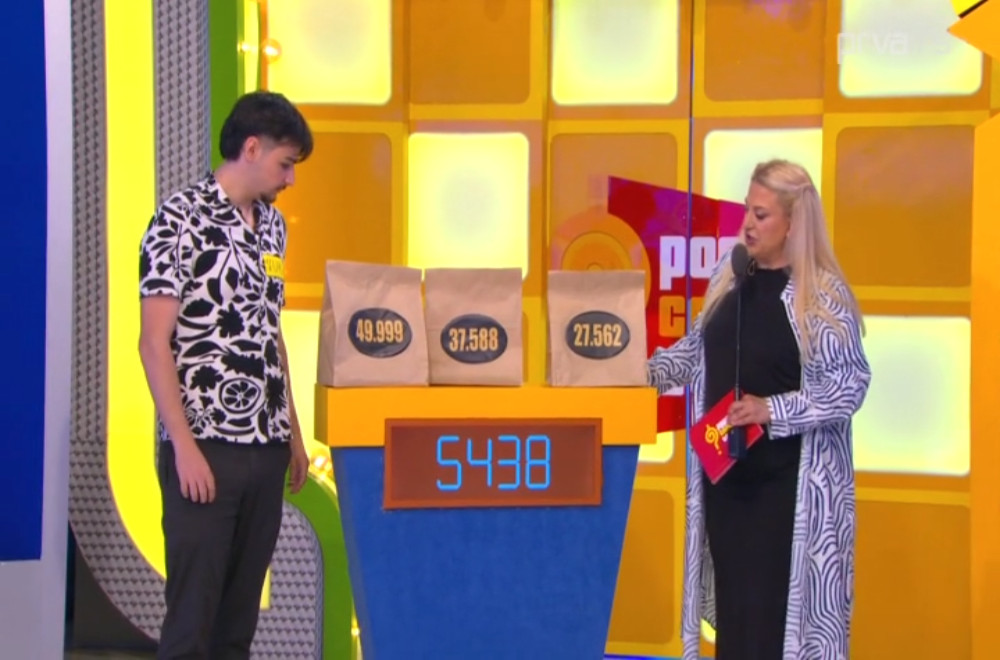 Pogodi cenu tačno - 03.07.2026.