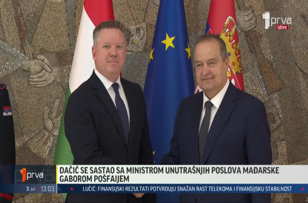 Vesti u 13h - 03.07.2026.