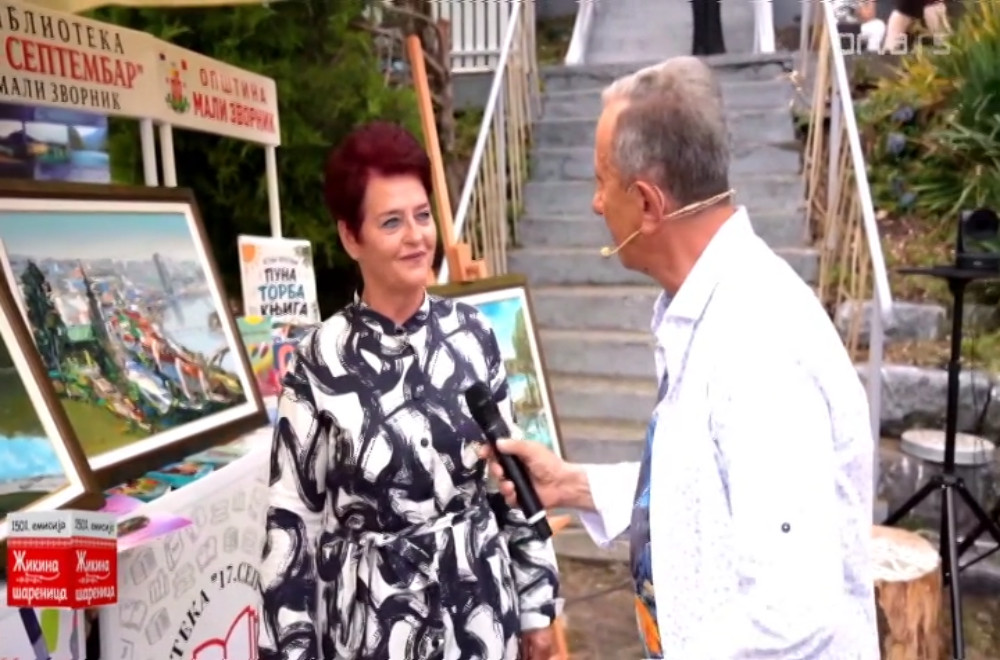 Žikina šarenica - 04.07.2026.