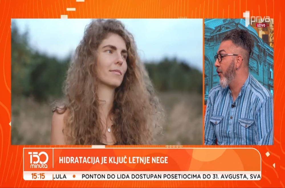 Kako zaštititi kosu tokom leta?