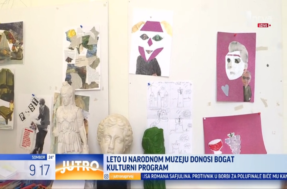 Program Narodnog muzeja
