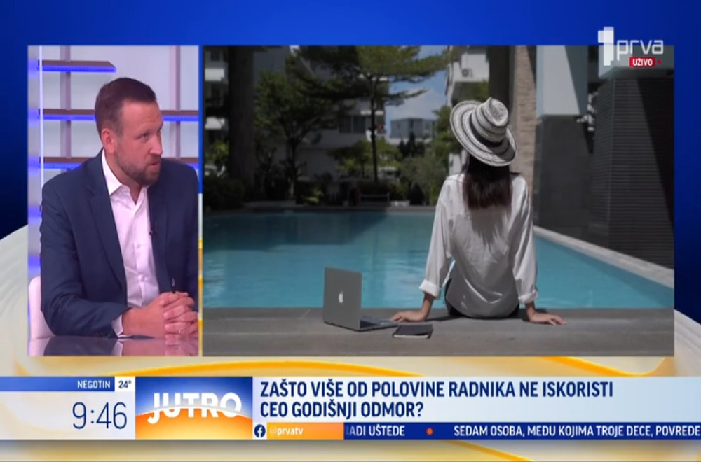 Sezona odmora uveliko je u toku, a kako da najbolje iskoristimo?