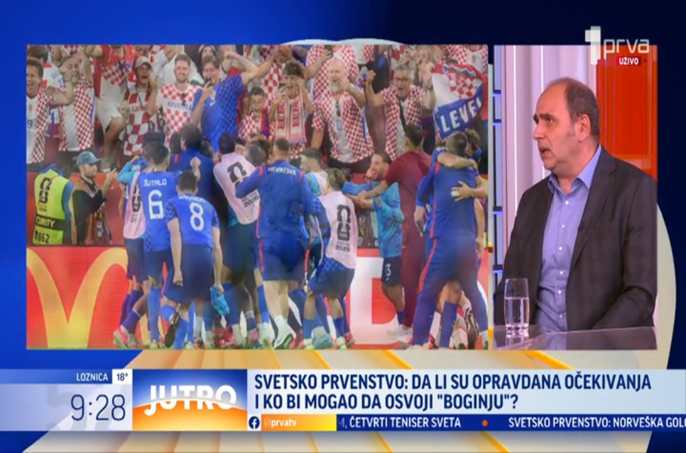 Šta nam je donela još jedna neprospavana noć za ljubitelje fudbala?