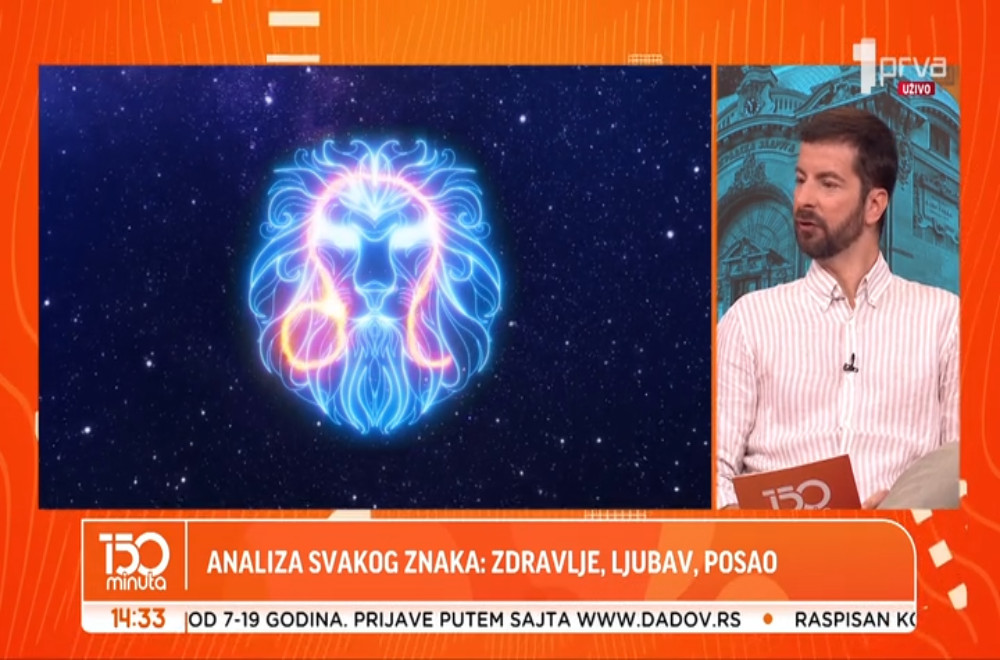 Šta nam ove nedelje poručuju zvezde?