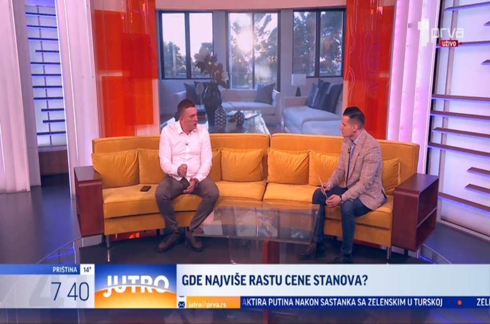 U kojim još naseljima je zabeležen najveći rast cena nekretnina