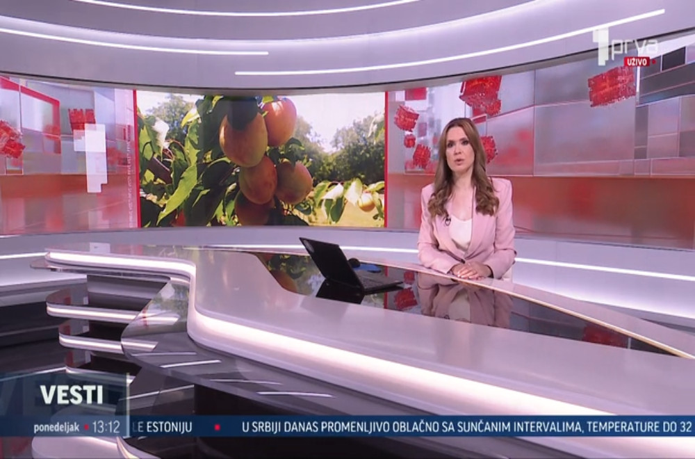 Vesti u 13h - 06.07.2026.