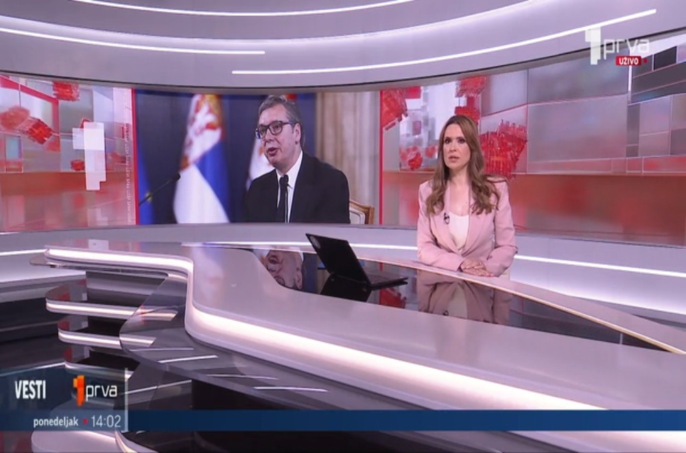 Vesti u 14h - 06.07.2026.