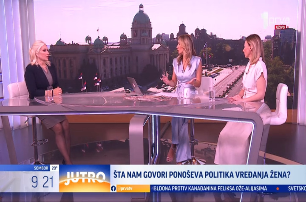 Gde prestaje politička kritika, a počinje mizoginija?