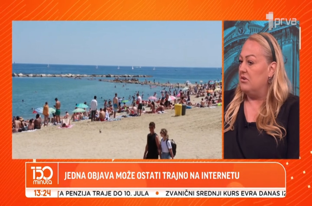 Koje fotografije dece nikako ne bi trebalo objavljivati na društvenim mrežama?
