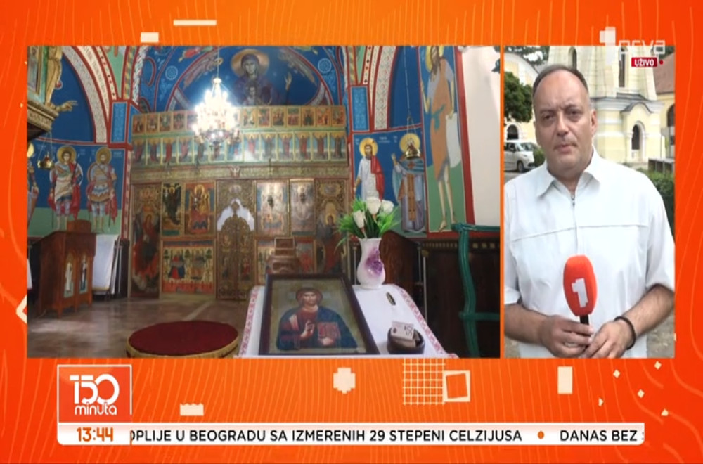 Kroz Srbiju do Kragujevca