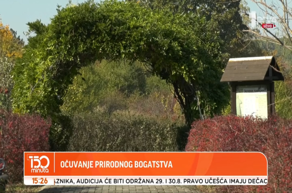 Očuvanje prirodnog bogatstva