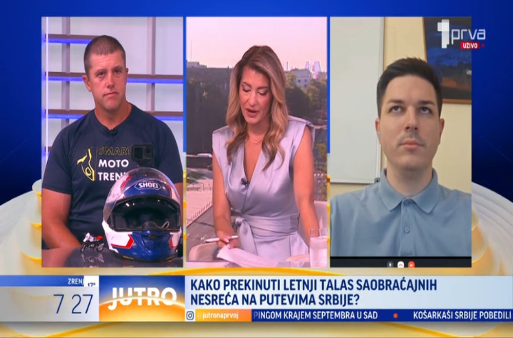 Šta svaki učesnik u saobraćaju može da učini da sačuva svoj i tuđe živote?