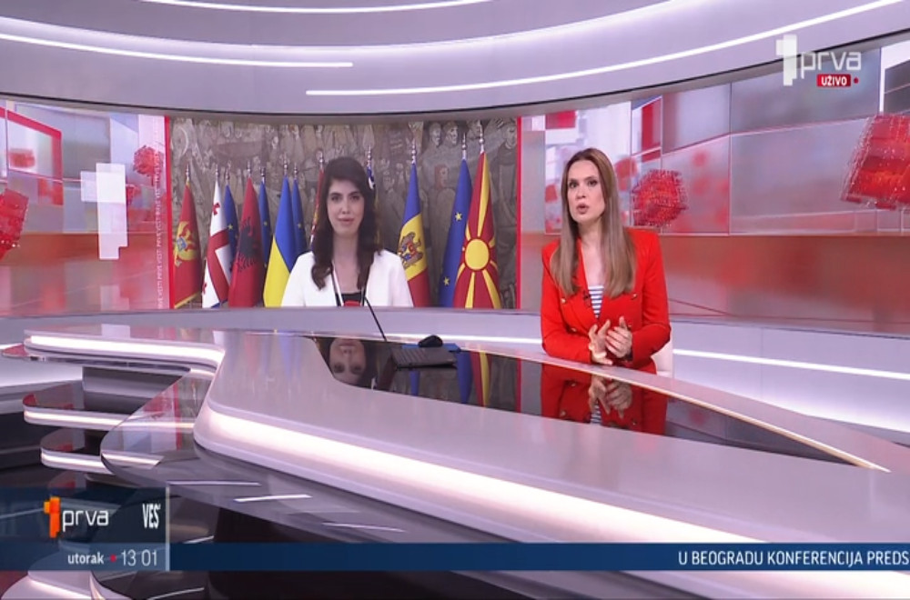 Vesti u 13h - 07.07.2026.