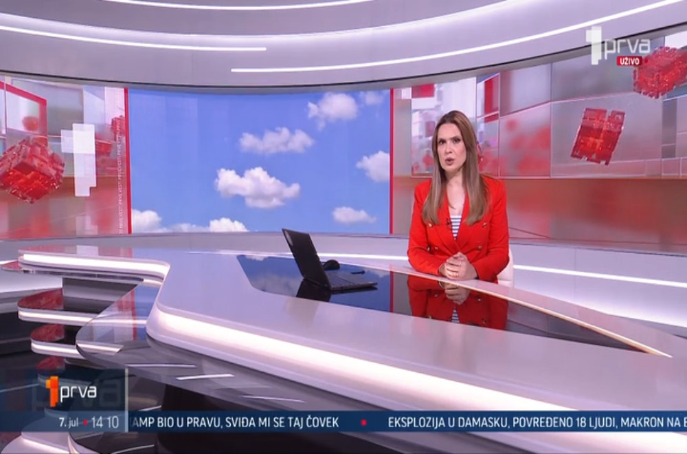 Vesti u 14h - 07.07.2026.
