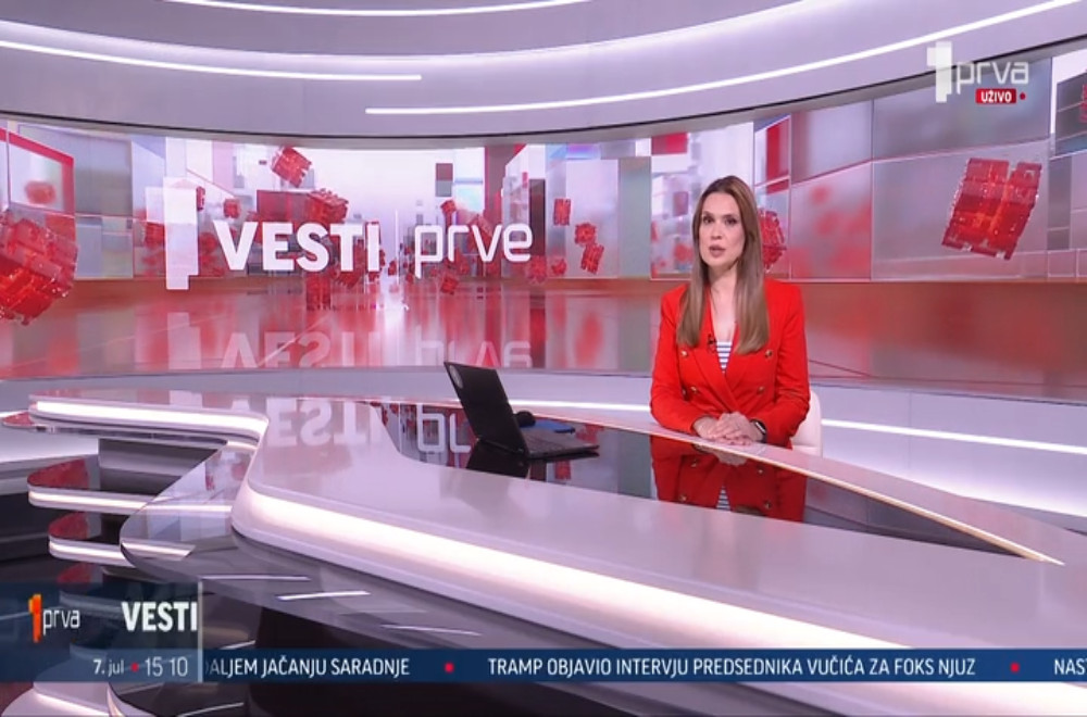 Vesti u 15h - 07.07.2026.